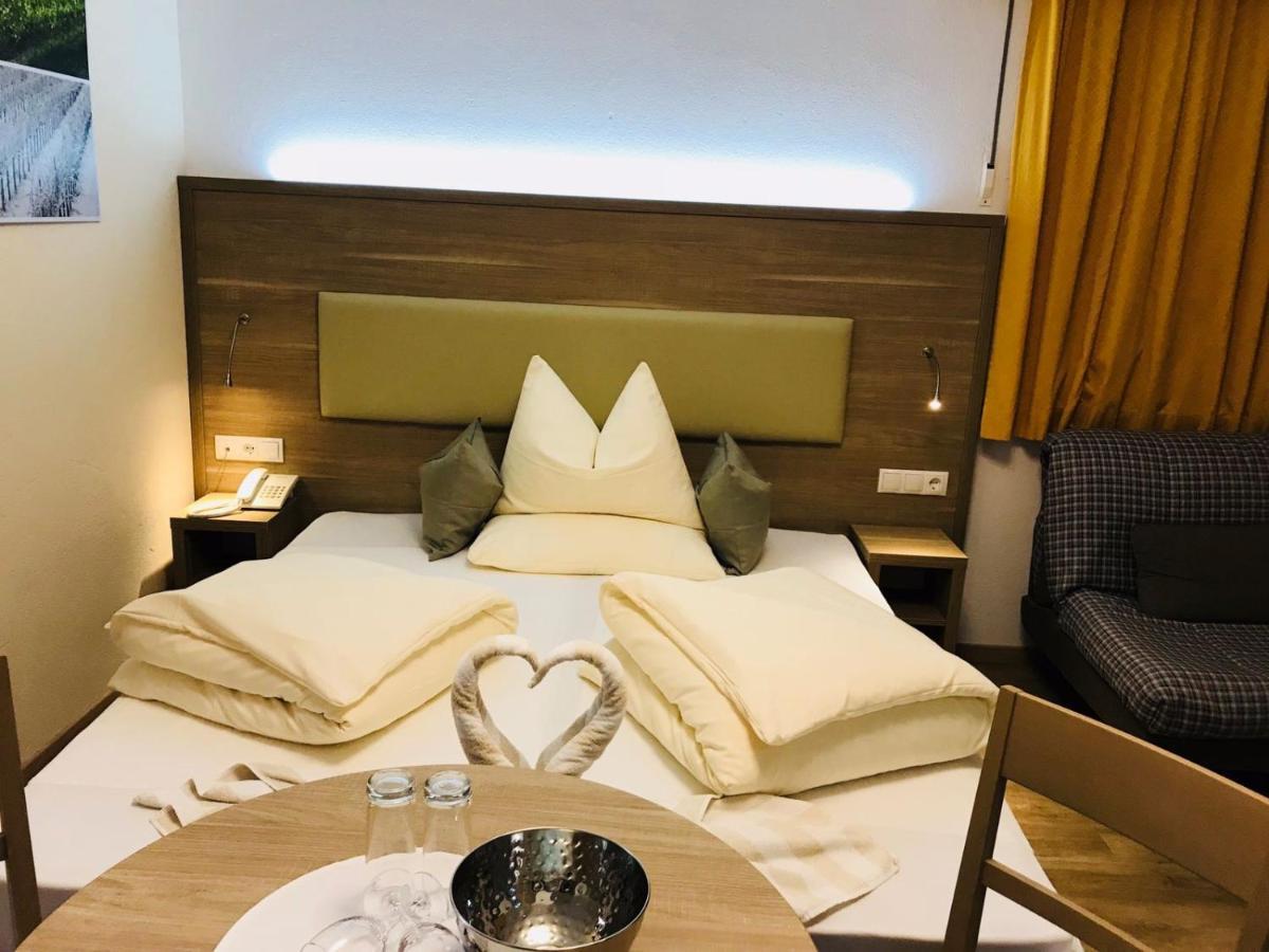 أبيانو سولاّ ستراذا Das Matscher Residence & Garden Hotel المظهر الخارجي الصورة