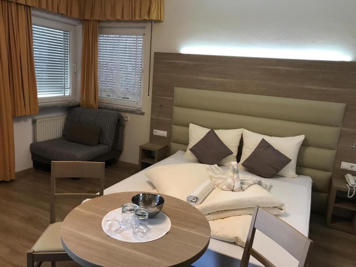 أبيانو سولاّ ستراذا Das Matscher Residence & Garden Hotel المظهر الخارجي الصورة