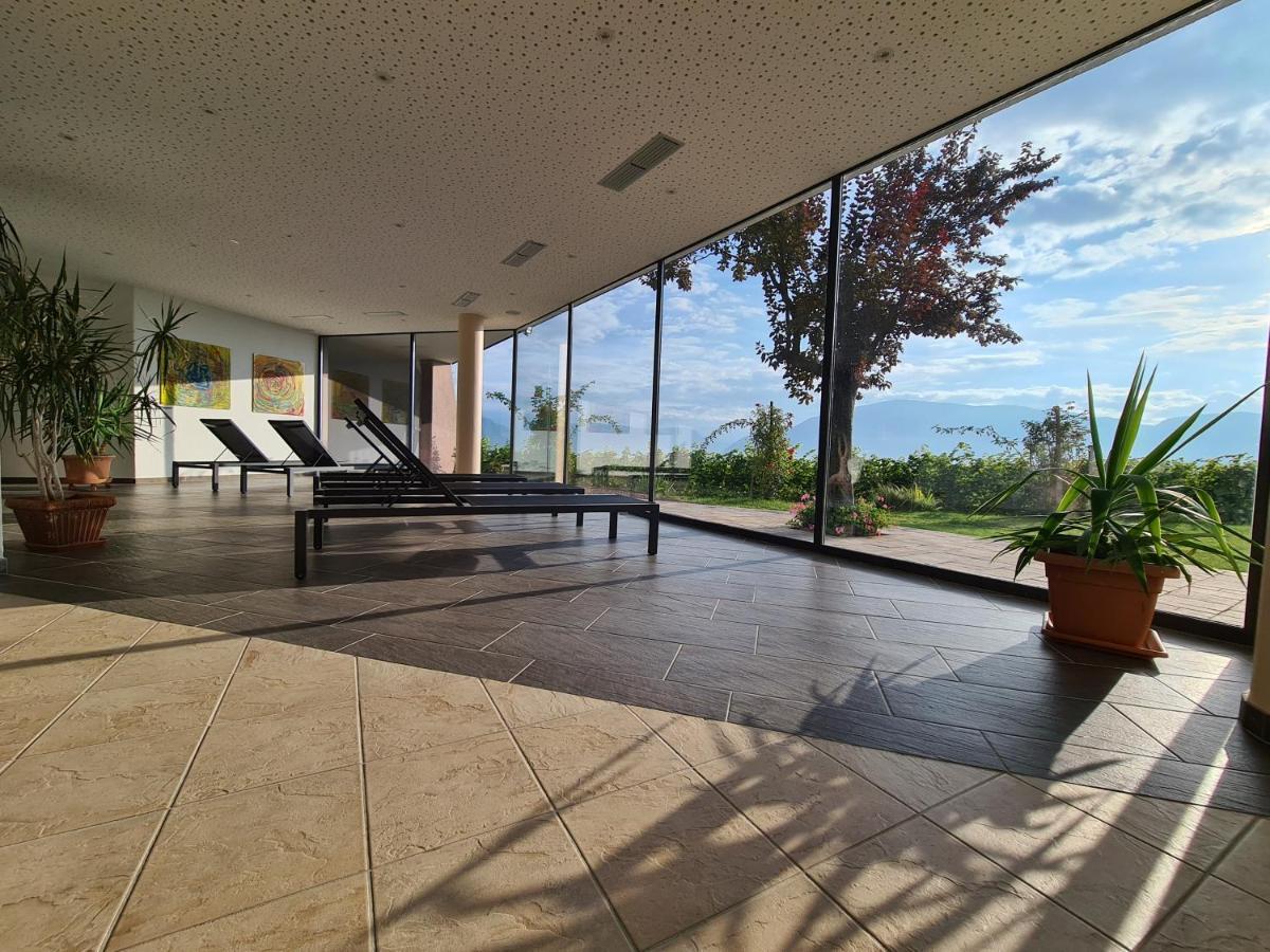 أبيانو سولاّ ستراذا Das Matscher Residence & Garden Hotel المظهر الخارجي الصورة