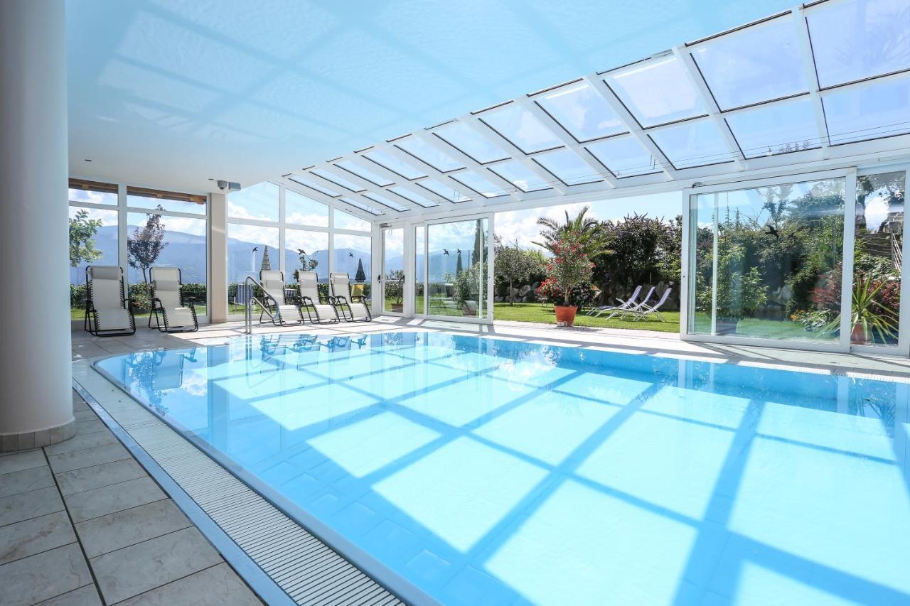 أبيانو سولاّ ستراذا Das Matscher Residence & Garden Hotel المظهر الخارجي الصورة
