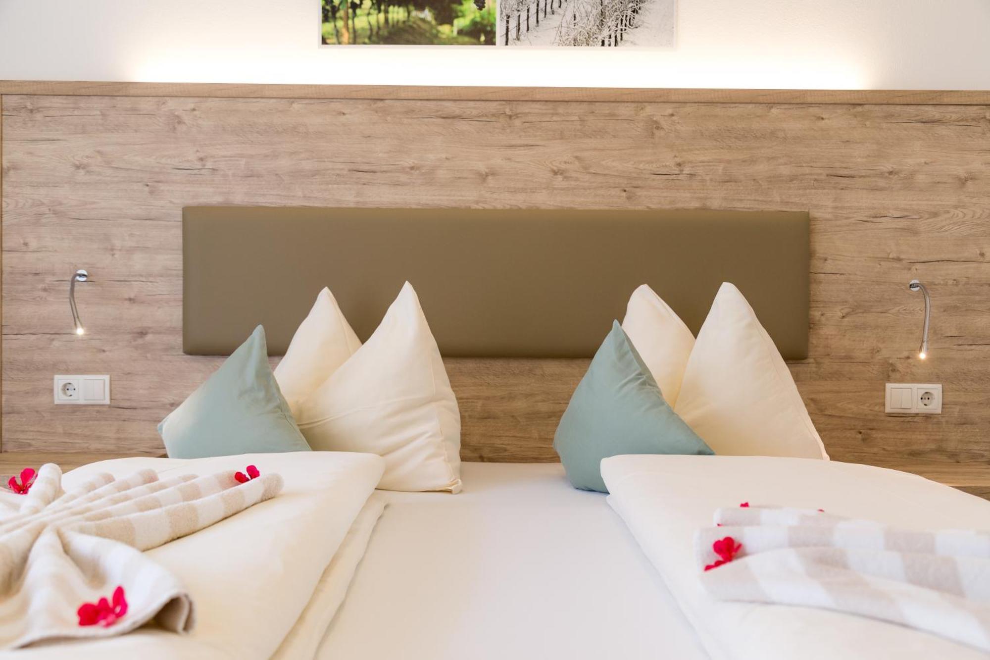 أبيانو سولاّ ستراذا Das Matscher Residence & Garden Hotel المظهر الخارجي الصورة