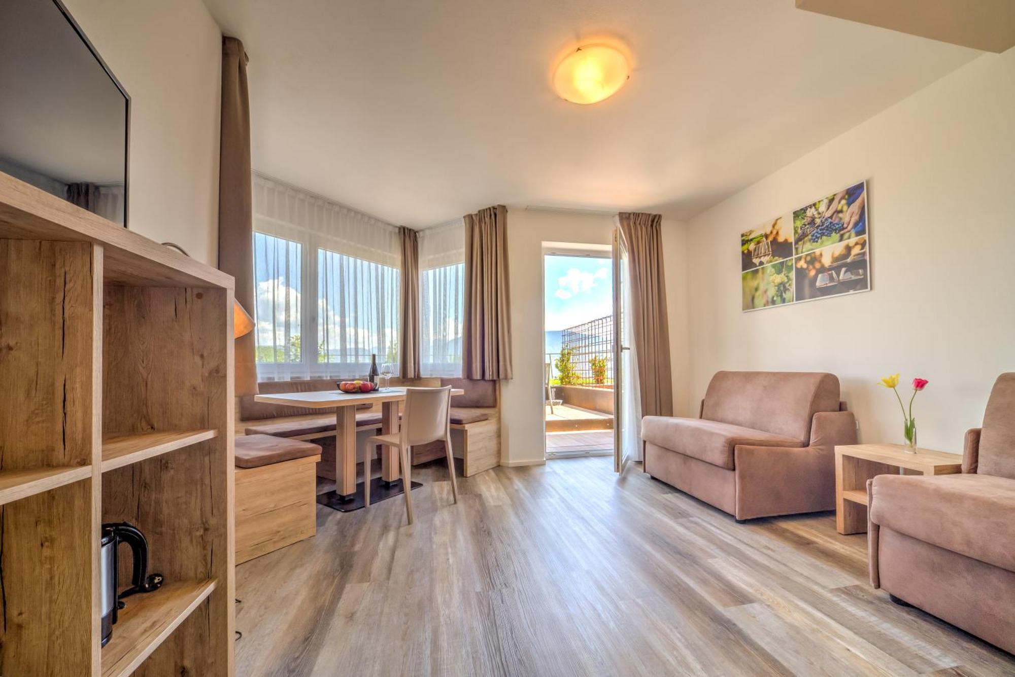 أبيانو سولاّ ستراذا Das Matscher Residence & Garden Hotel المظهر الخارجي الصورة