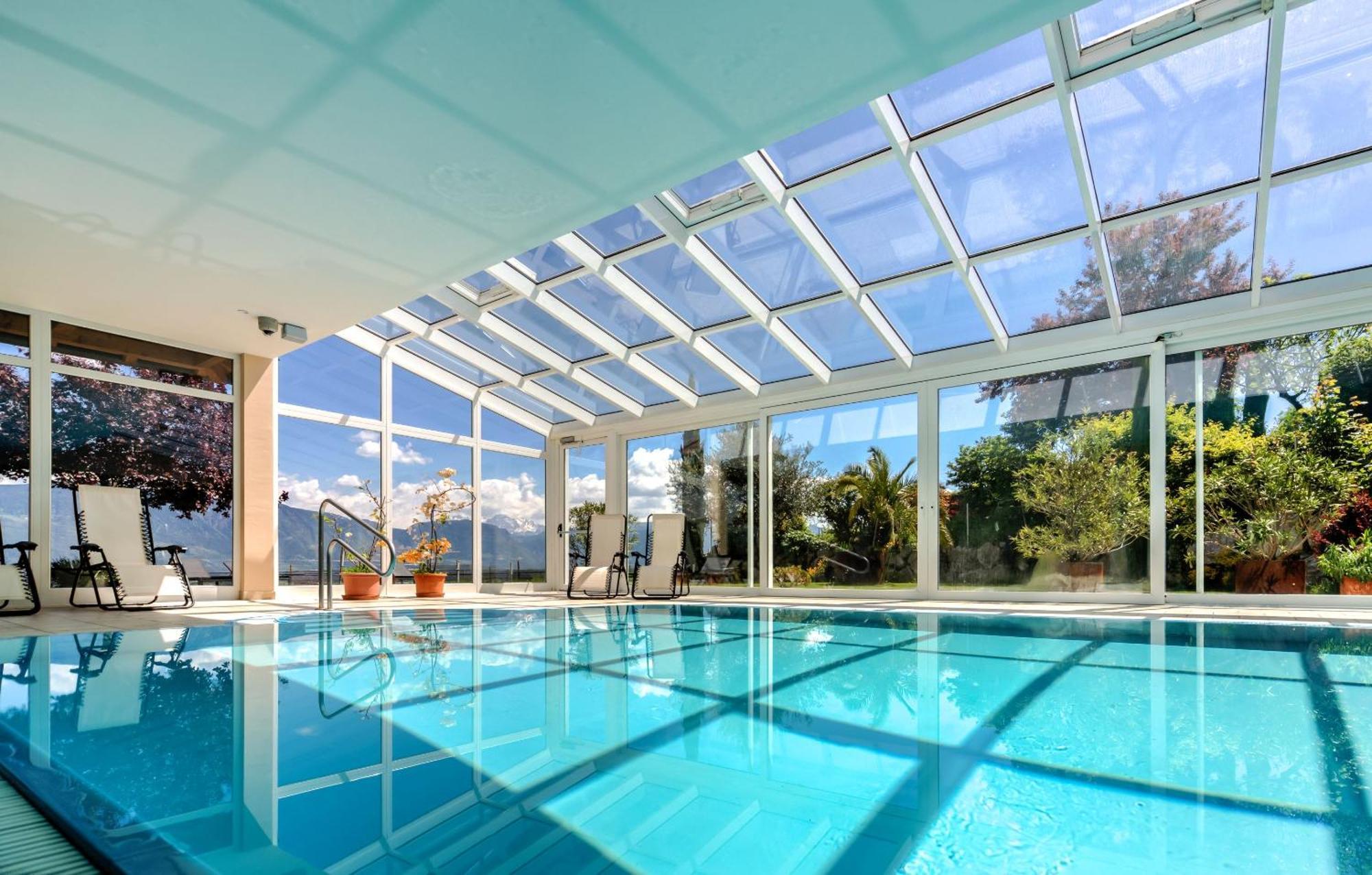 أبيانو سولاّ ستراذا Das Matscher Residence & Garden Hotel المظهر الخارجي الصورة