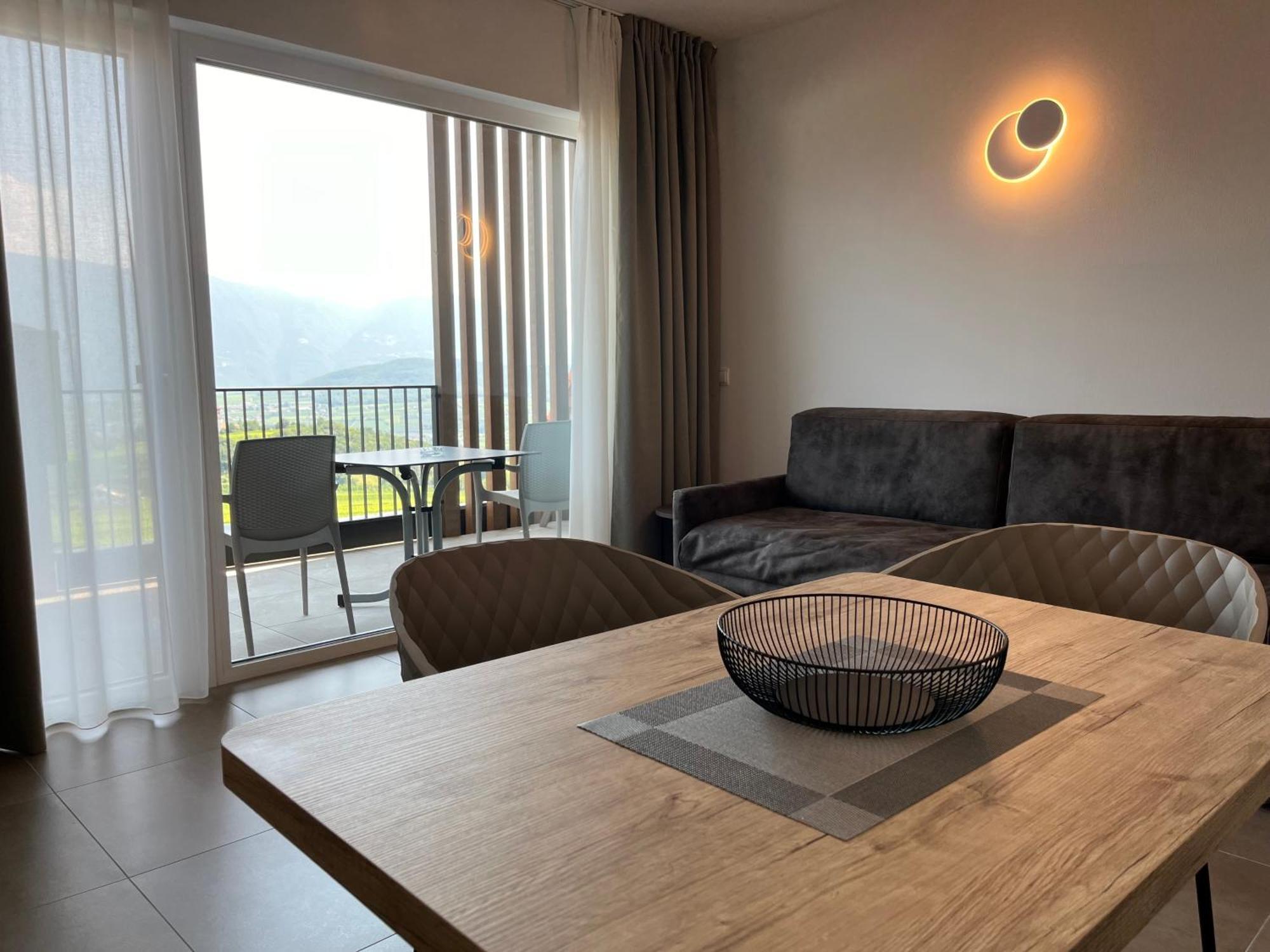 أبيانو سولاّ ستراذا Das Matscher Residence & Garden Hotel المظهر الخارجي الصورة